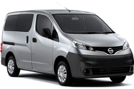 NISSAN NV200 1.4 MINI BUS