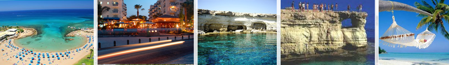 Protaras and Ayia Napa Car Rental